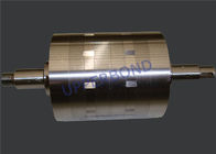 راهنمای غلتکی فولاد ضد زنگ قدرتمند در توتون و تنباکو سنگزنی مناسب برای حمل