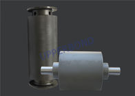 Roller For Embossing Barrel Rotating Roller For SASIB 3000 Machinery for Tobacco