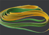 کمربند سبز زرد سبز برای MK9 توتون و تنباکو پاک کننده باد ژنراتور