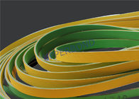 کمربند سبز زرد سبز برای MK9 توتون و تنباکو پاک کننده باد ژنراتور