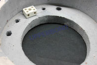 قطعات یدکی ماشین آلات توتون و تنباکو ISO قابل تعویض فیلتر مونتاژ بخاری ماشین برای گرم کردن طبل