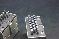 آشکارساز توزیع سیگار جعبه مستطیل جعبه اندازه King برای دستگاه بسته بندی سیگار Molins / Hauni
