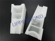 اندازه سفارشی HLP2 بسته بندی ماشین آلات تولید قطعات ظرف پلاستیکی جعبه قالب سفید رنگ