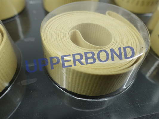 خرید 2800 * 22 میلی متر گارنیتور نوار نوار نقاله تسمه نقاله قطعات دستگاه نورد سیگار تولید آنلاین