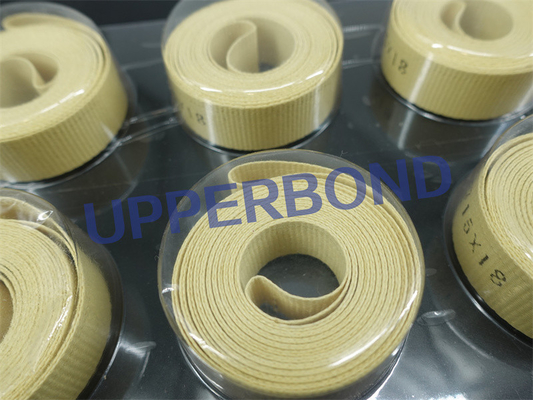 خرید نوارهای گارنیتور 21*2800 تسمه نقاله قطعات پوشیدن دستگاه سیگار تولید آنلاین