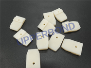 قطعات ماشین بسته بندی HLP پوشه زاویه راست پلاستیکی YB43A.1.5.5-37