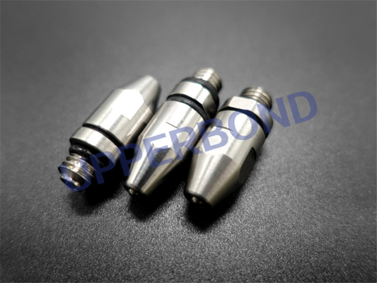 خرید کیت تعمیر نازل قطعات دستگاه بسته بندی سیگار HLP YB43A-10.1-16 تولید آنلاین