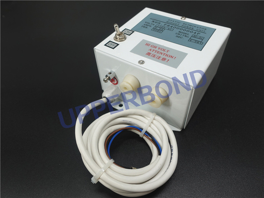 خرید YB515 دستگاه بسته بندی سیگار قطعات استاتیک حذف کننده واحد قدرت Midget تولید آنلاین