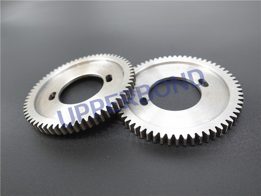 خرید چرخ دنده های رانده مقاوم در برابر سایش بالا آلیاژی استیل ماشین سیگار تولید آنلاین