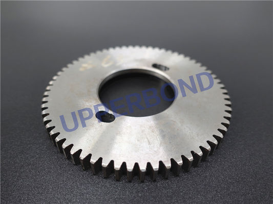 خرید قطعات چرخ دنده فولادی ماشین آلات سیگار تولید آنلاین