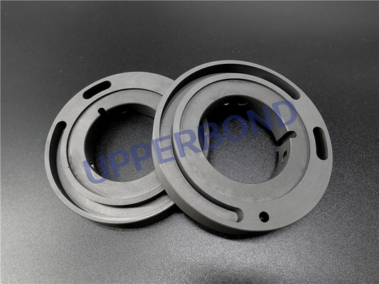 خرید دیسک گرد کربن گرافیت برای دستگاه سیگار MK8 MK9 تولید آنلاین