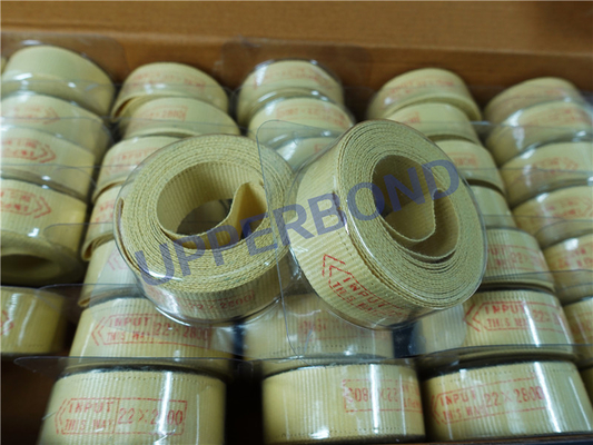 خرید نوار گارنیتور فرمت با ضخامت مقاومت در برابر دمای بالا 0.50mm-0.62mm تولید آنلاین