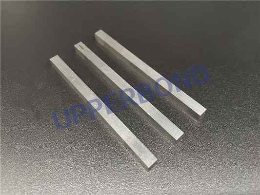 خرید چاقو های بلند سخت 4*4*73mm چاقو ماشین سیگار برای بسته بندی تولید آنلاین