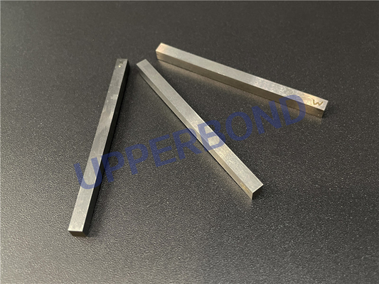 خرید آلیاژ سیگار ساز چاقوی گرد / چاقوی تیپ سخت 4 * 4 * 93mm نوک برای ماشین آلات MK8 MK9 GD تولید آنلاین