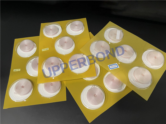 خرید 4100*8.2mm MK8 نوار مکش نایلون نوار سطح خشن برای تولید کننده سیگار تولید آنلاین