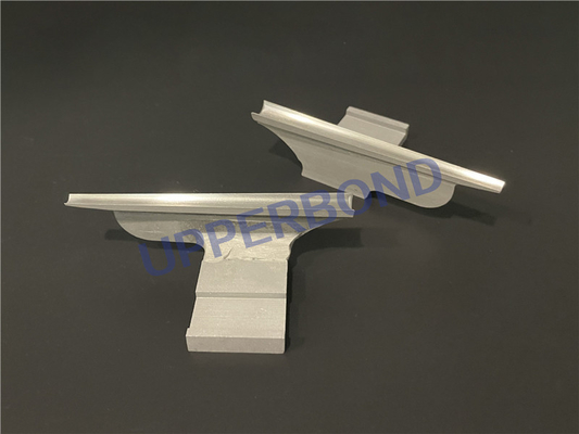 خرید دستگاه تنباکو فلزی خاکستری فلزی بخش 7.8/5.4mm تحمل دمای برای تولید کننده سیگار تولید آنلاین