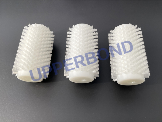 خرید قطعات معدنی ماشین آلات دخانیات نایلون رولر برس 8.5 سانتی متر طول نایلون و پلاستیک تولید آنلاین