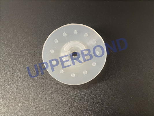 خرید اندازه بزرگ 40 * 10mm دور مکش فنجان HLP قطعات ماشین سیگار سفارشی تولید آنلاین