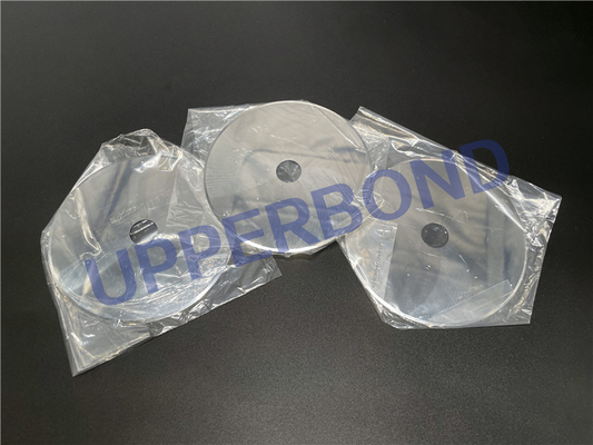 خرید 0چاقوی کاربید آلیاژ خاکستری فلزی با ضخامت 3 میلی متر برای ماشین سیگار تولید آنلاین