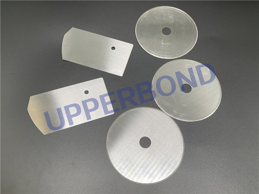 خرید MK9 0.2mm چاقو بلند چاقو خاکستری فولاد ماشین آلات سیگار برش تولید آنلاین