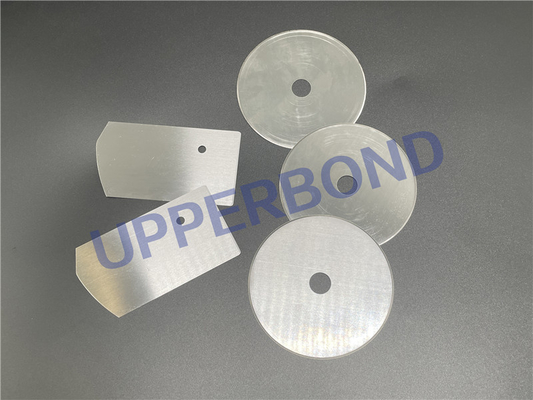 خرید MK9 پروتوس 70 چاقوی ماشین سیگار 108mm*60mm*0.16mm قطع سیگار / چوب فیلتر تولید آنلاین
