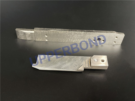 خرید 5.4mm Sliver Long Folder Cigarette Machine Part با خدمات OEM و کارایی بالا تولید آنلاین