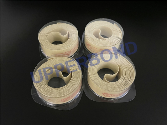 خرید 0.50mm-0.62mm زرد تمام پوشش آرامید فیبر گارنیتور نوار برای Kdf2/mk9/protos 80 تولید آنلاین