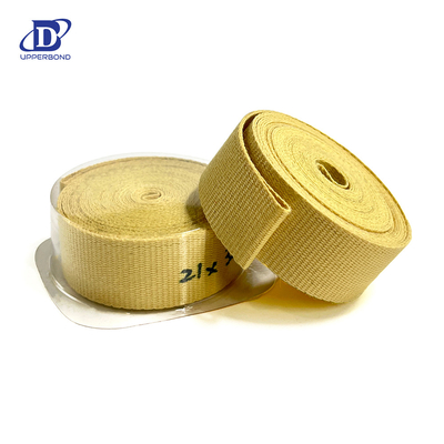 خرید نوار نقاله مواد دخانیات با فیبر آرامید 0.5 میلی متری و عملکرد پایدار تولید آنلاین