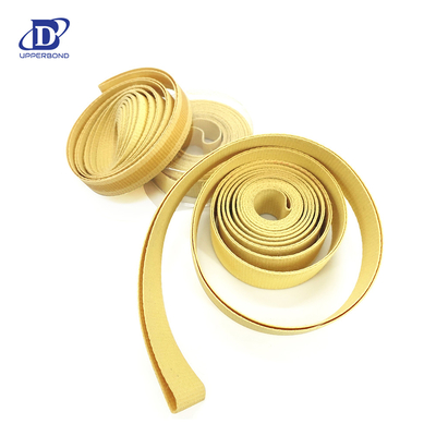 خرید لوازم یدکی دستگاه سیگار 2489 * 22 * ​​0.6 میلی متر نوار تزیین فیبر Kevlar تولید آنلاین