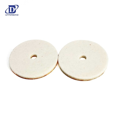 خرید چرخ آسیاب سفید 7x10x6mm برای تیز کردن تیغه دخانیات MK8 MK9 تولید آنلاین