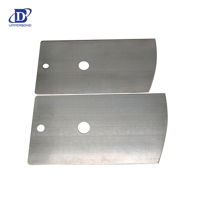 خرید Stainless Steel Cigarette Machine Knife for Tobacco Cutting تولید آنلاین
