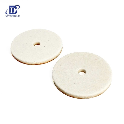 خرید White Aluminum Oxide Grinding Wheel for MK8 MK9 Cigarette Machines تولید آنلاین
