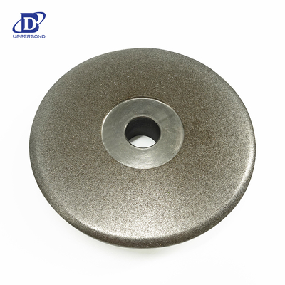 خرید چرخ سنگ زنی آلیاژی دارای گواهی ISO 9001 برای دستگاه های سیگار تولید آنلاین