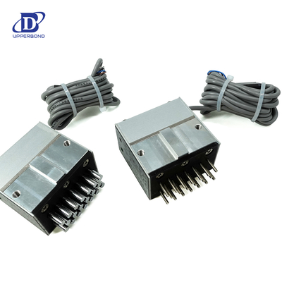 خرید دستگاه بسته‌بندی HLP، آشکارساز سیگار فولادی برای انتهای شل و فیلترهای گم‌شده تولید آنلاین