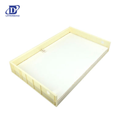 خرید Yellow Plastic Cigarette Machine Tray for MK8 MK9 Models تولید آنلاین