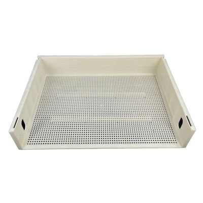 خرید Waterproof Plastic Loading Tray with Low Temperature Resistance for Cigarette Machinery MK8 MK9 تولید آنلاین