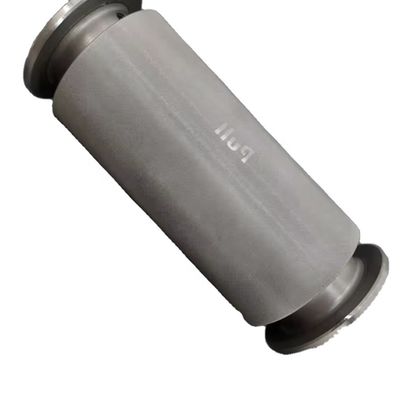 خرید Stainless Steel Embossing Roller with Customer Designed Pattern for Long Functional Life in Cigarette Packing Machines تولید آنلاین