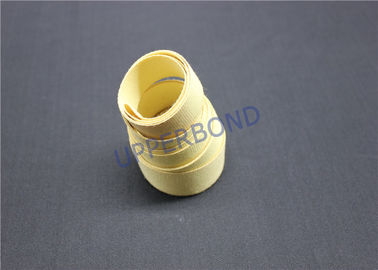 خرید 100٪ Kevlar گارنیرت Aramid نوار کاستی کم برای ماشین آلات دخانیات تولید آنلاین