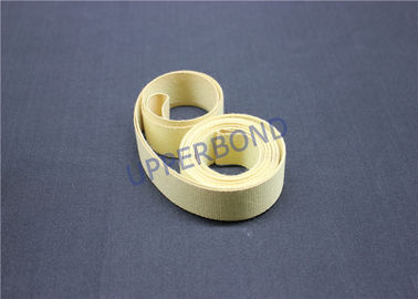 خرید بسته بندی عمودی کیوالار پارچه نوار / Aramid نوار پارچه ضخامت ≤1.5٪ تولید آنلاین
