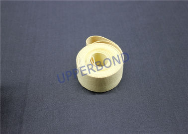 خرید Aramid Kevlar Fabric Ganiture Packaging Tape عایق حرارتی بازدارنده شعله تولید آنلاین