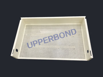 خرید ASB مواد 84mm زرد بارگیری سگریت ذخیره سینی برای ماشین آلات ساخت سیگار تولید آنلاین
