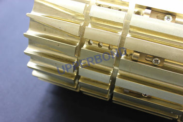 خرید درام گیرنده زرد برای ساخت دستگاه های سیگار برای انتقال سیگار به دستگاه فیلتر تولید آنلاین