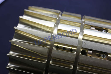 خرید قطعات یدکی ماشین آلات توتون و تنباکو CE ، میله های سیگار سخت و سخت برش خورده دریافت درام انتقال میله ها به فیلتر دستگاه تولید آنلاین