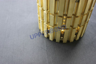 خرید قطعات ماشین سیگار 7/7 * 84mm MK8 چرخش درام چرخشی انتقال میله های سیگار برش خورده در دستگاه ساخت سیگار تولید آنلاین