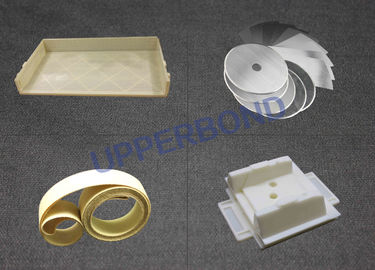 خرید قطعات پوشیده CE ISO / قطعات متحرک سریع دستگاه های سیگار تولید آنلاین