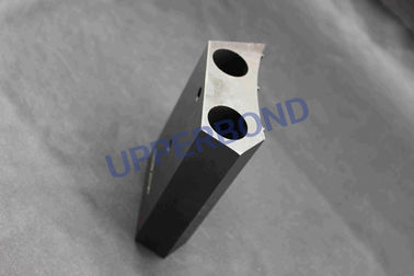 خرید کاغذ بسته بندی سیگار از مواد آهنی متصل کننده بلوک فیلتر مونتاژ کننده فیلتر Molins Max تولید آنلاین