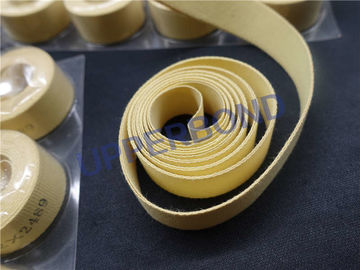 خرید نوار گارنت مقاوم در برابر حرارت با سطح صاف قابل انعطاف پذیری کم در ماشین آلات MK8 تولید آنلاین
