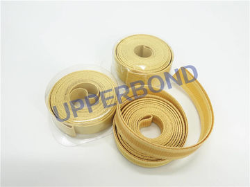 خرید نوار سطح ضخیم سطح پوشیده از مرکز برای دستگاه KDF2 / نوار مجرای Kevlar تولید آنلاین