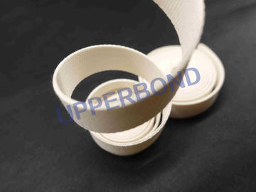 خرید نوار نوار نقاله ساخته شده پارچه کتانی برای دستیابی به فرمت Assy از ماشین تولید فیلتر Hauni Kdf2 انتقال کاغذ فیلتر تولید آنلاین