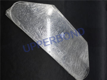 خرید قطعات یدکی ماشین آلات شیشه ای پلکسی گلاس شفاف MK8 Cover Shielding Glass Machine Parts تولید آنلاین
